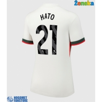 Chelsea Jorrel Hato #21 Gostujuci Dres za Ženska 2025-26 Kratak Rukav